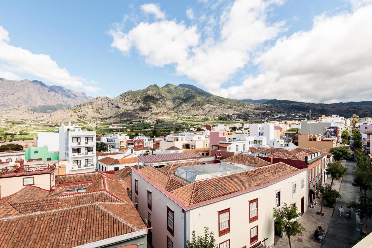 La Real Los Llanos De Aridane Apartment Екстериор снимка